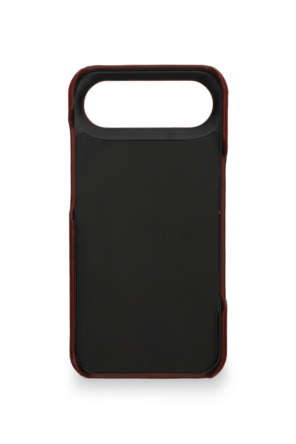 Avra Hide Case iPhone 17 Air Crimson Vow