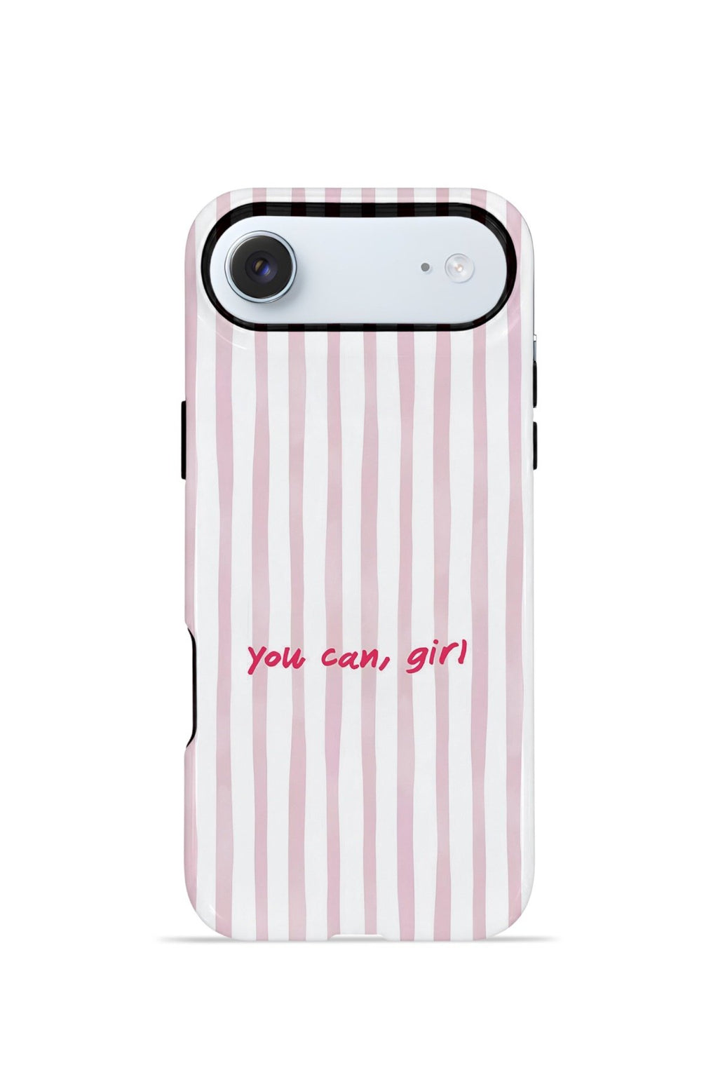 iPhone 17 Air Vorian Çift Katmanlı Kılıf You Can Girl