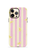 iPhone 12 Pro Vorian Çift Katmanlı Kılıf Pink Lemon Parade