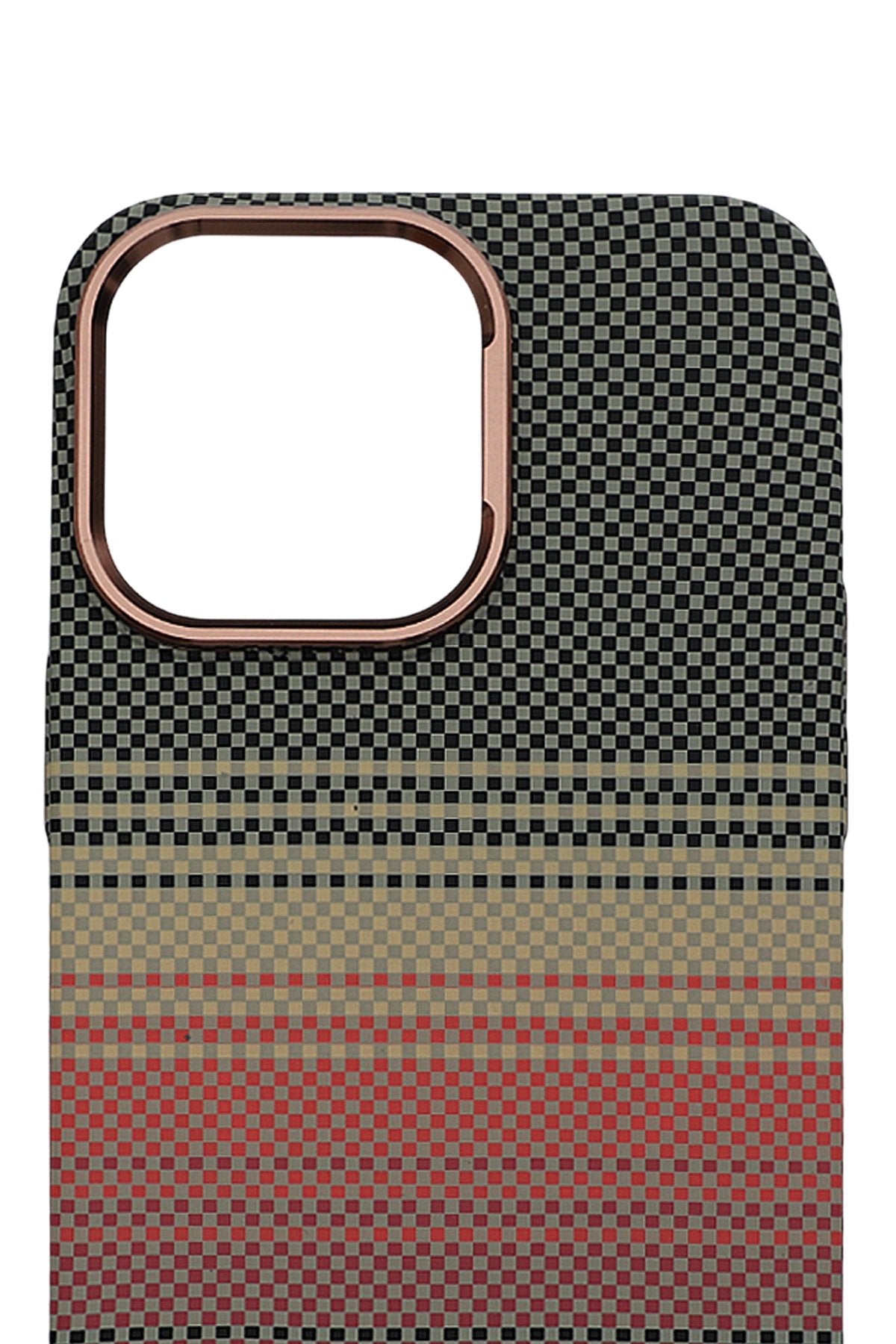NeoWoven Case iPhone 15 Pro Bozkır Alacası