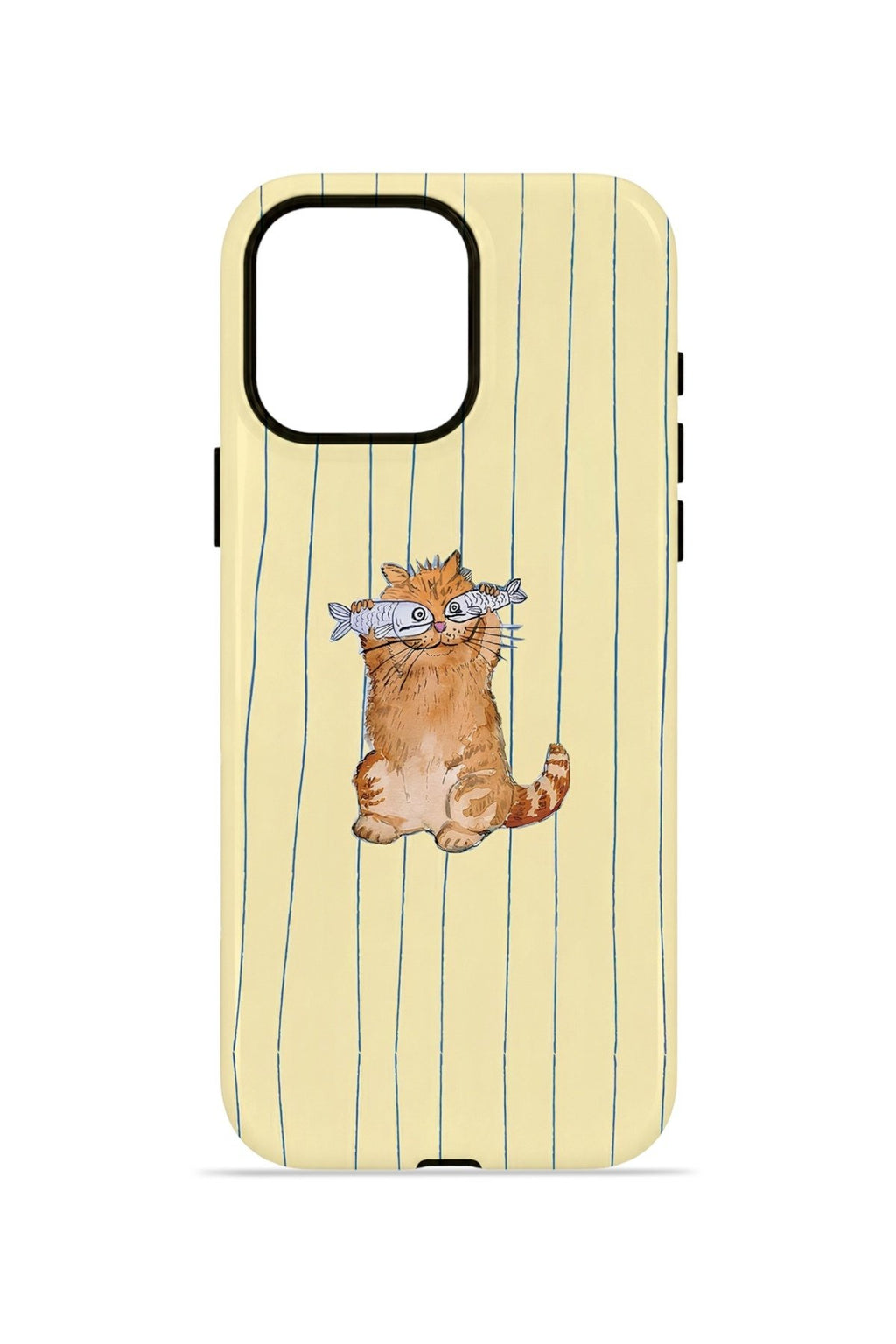 iPhone 15 Pro Max Vorian Çift Katmanlı MagSafe Kılıf Flower Crown Dachshund