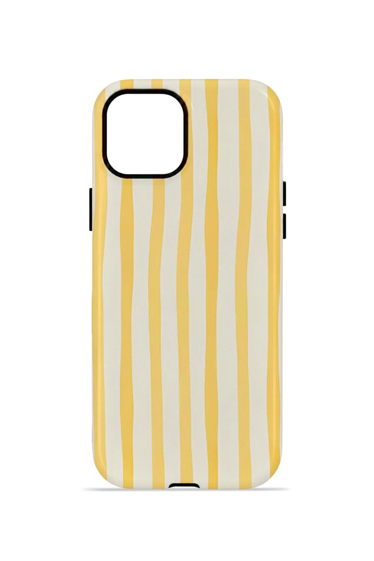 iPhone 13 Vorian Çift Katmanlı MagSafe Kılıf Buttercream Riviera