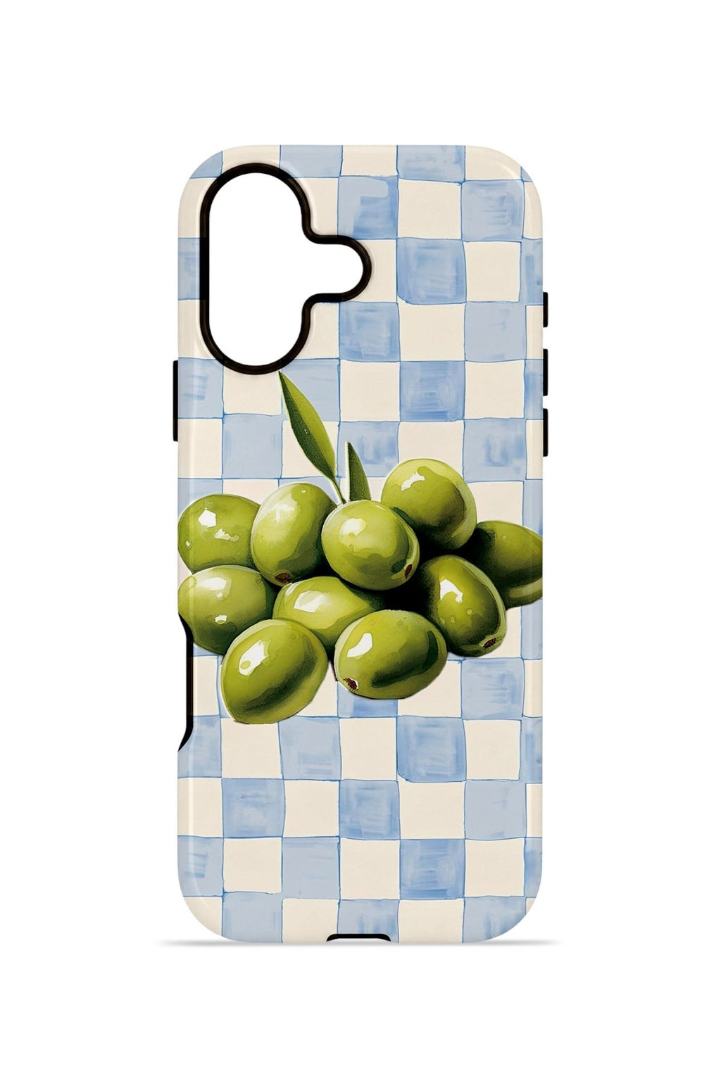 iPhone 16 Plus Vorian Çift Katmanlı Kılıf Olive Market Check