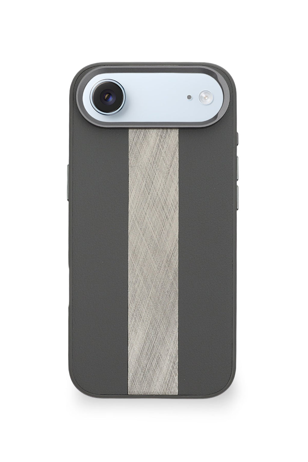 Horizon Stripe Case iPhone 17 Air Titanium Mist