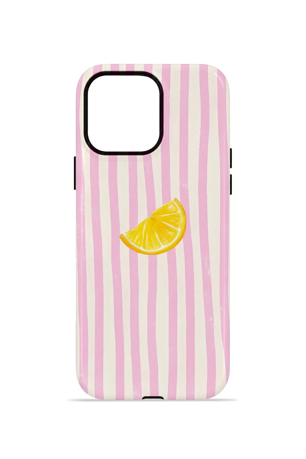 iPhone 13 Pro Max Vorian Çift Katmanlı Kılıf Pink Lemon Drop