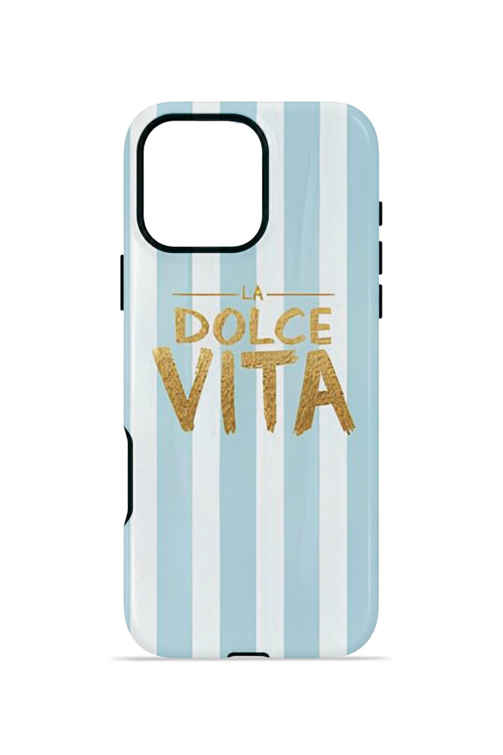 iPhone 16 Pro Vorian Çift Katmanlı MagSafe Kılıf La Dolce Vita Blue
