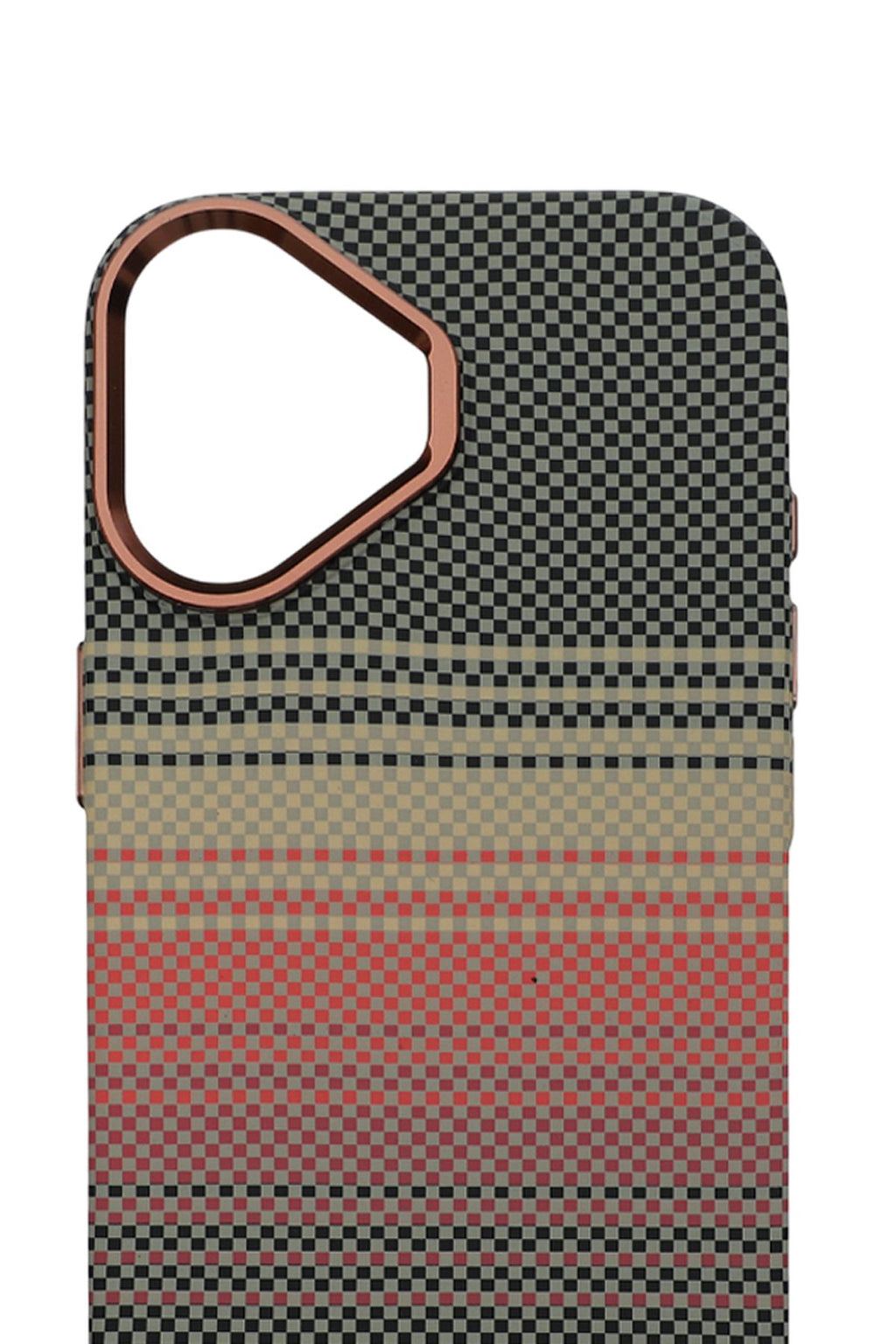 NeoWoven Case iPhone 16 Bozkır Alacası