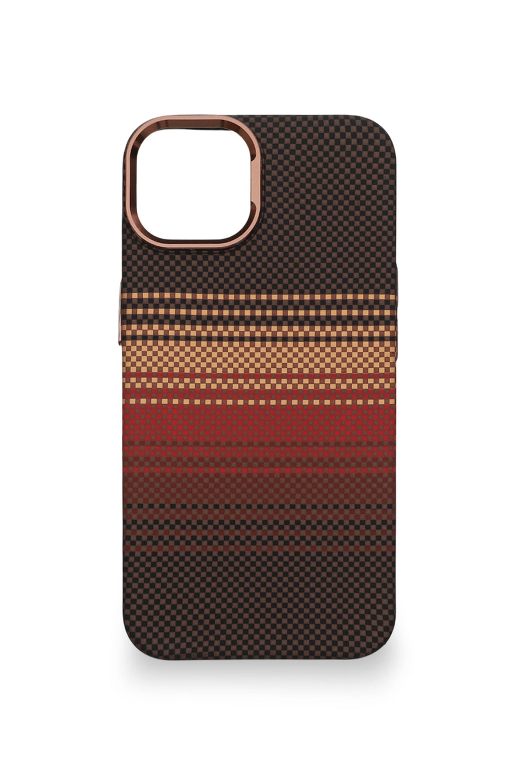 NeoWoven Case iPhone 11 Ateş Çizgisi
