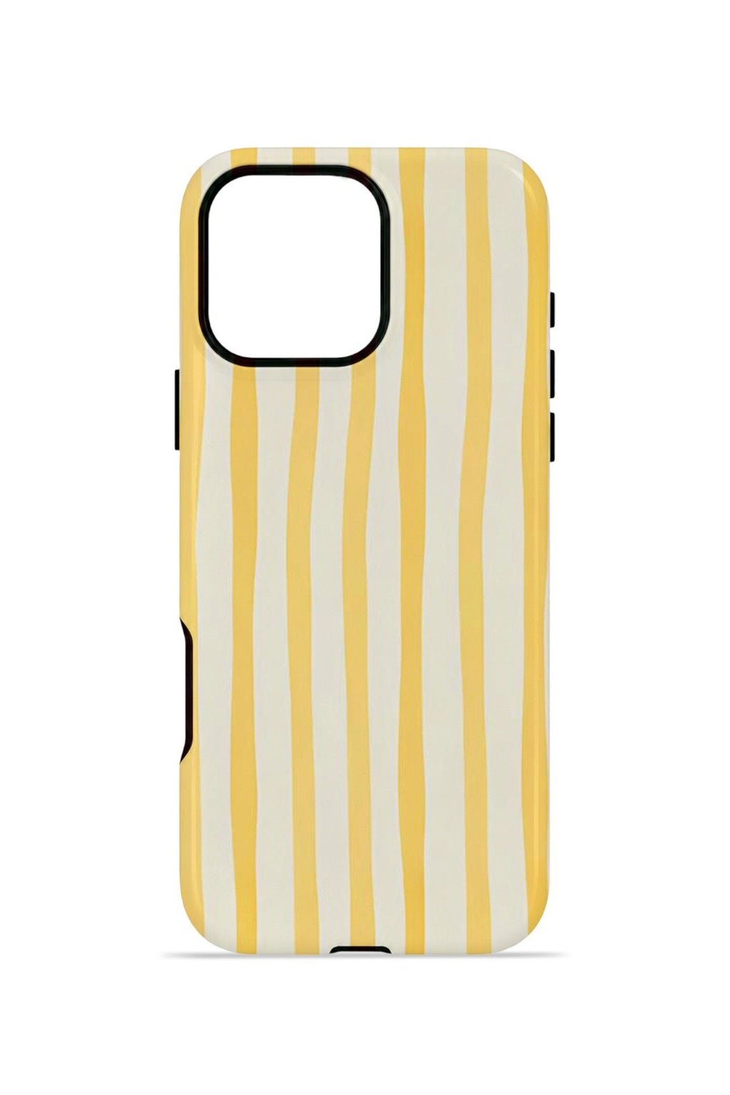 iPhone 16 Pro Max Vorian Çift Katmanlı MagSafe Kılıf Buttercream Riviera
