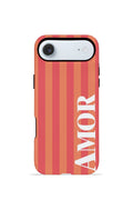 iPhone 17 Air Vorian Çift Katmanlı Kılıf Amor Sunset
