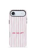 iPhone 17 Air Vorian Çift Katmanlı MagSafe Kılıf You Can Girl