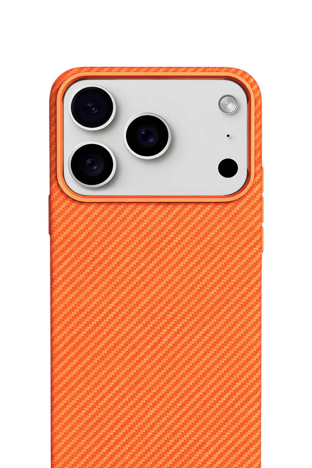 Vantaedge Macgore Ember Code iPhone 17 Pro MagSafe Karbon Kılıf