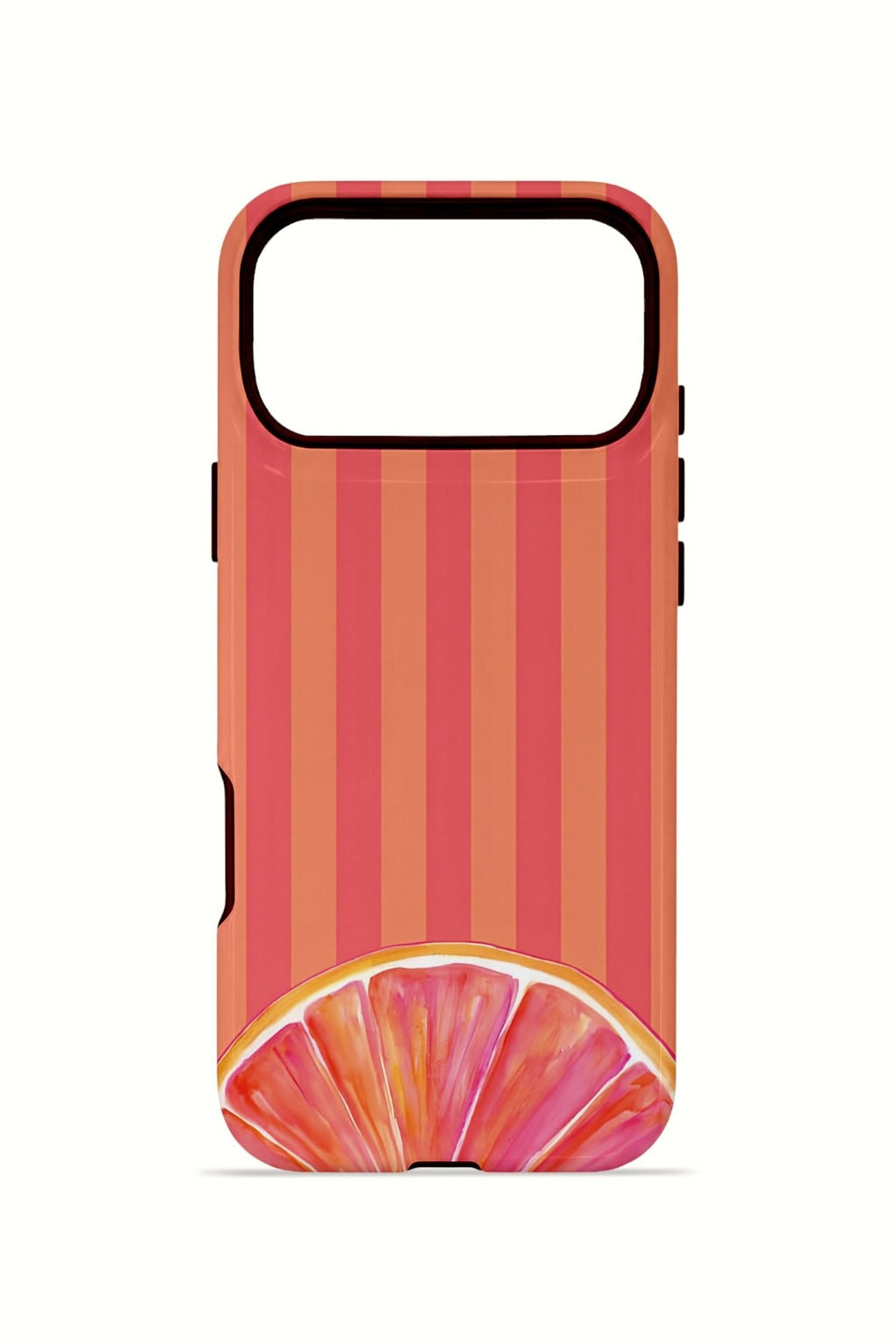 iPhone 17 Pro Max Vorian Çift Katmanlı MagSafe Kılıf Grapefruit Sunset