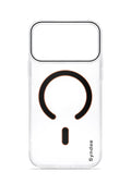 iPhone 17 Pro Max Urban Line MagSafe Kılıf Midnight Bronze