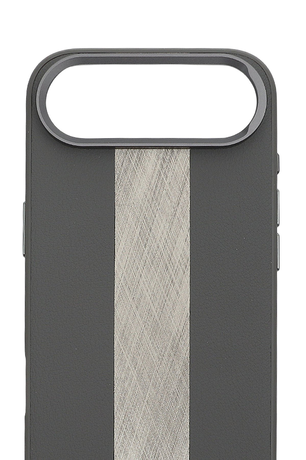 Horizon Stripe Case iPhone 17 Air Titanium Mist