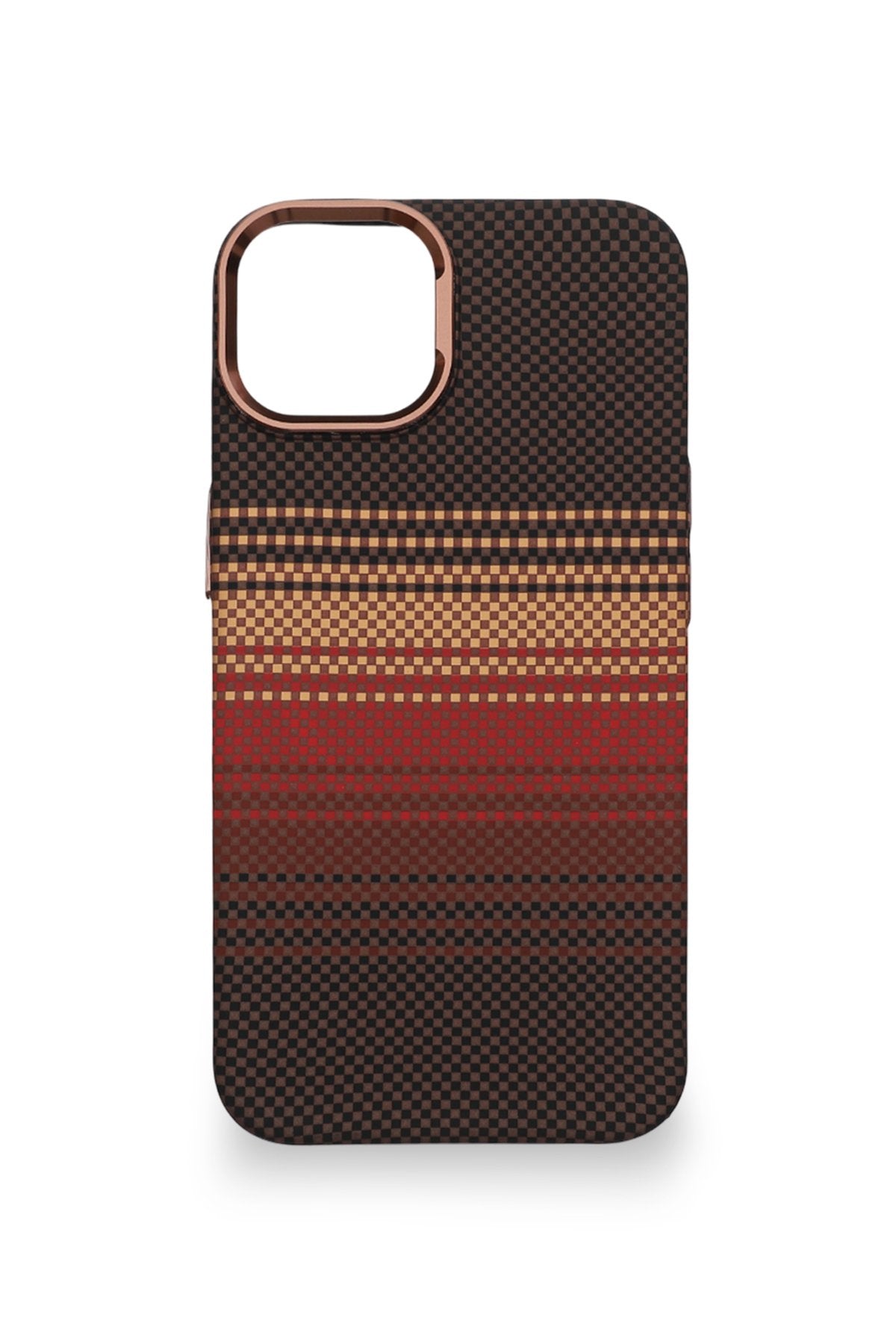 NeoWoven Case iPhone 12/12 Pro Ateş Çizgisi