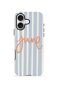 iPhone 16 Plus Vorian Çift Katmanlı Kılıf June Riviera