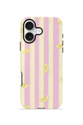 iPhone 16 Plus Vorian Çift Katmanlı Kılıf Pink Lemon Parade