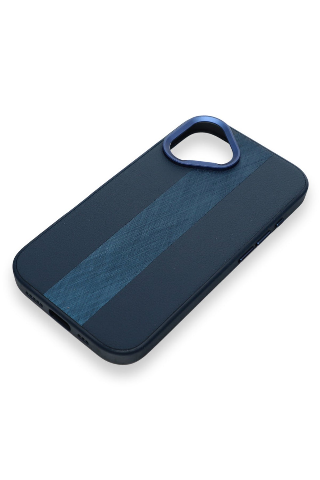 Horizon Stripe Case iPhone 17 Deep Indigo