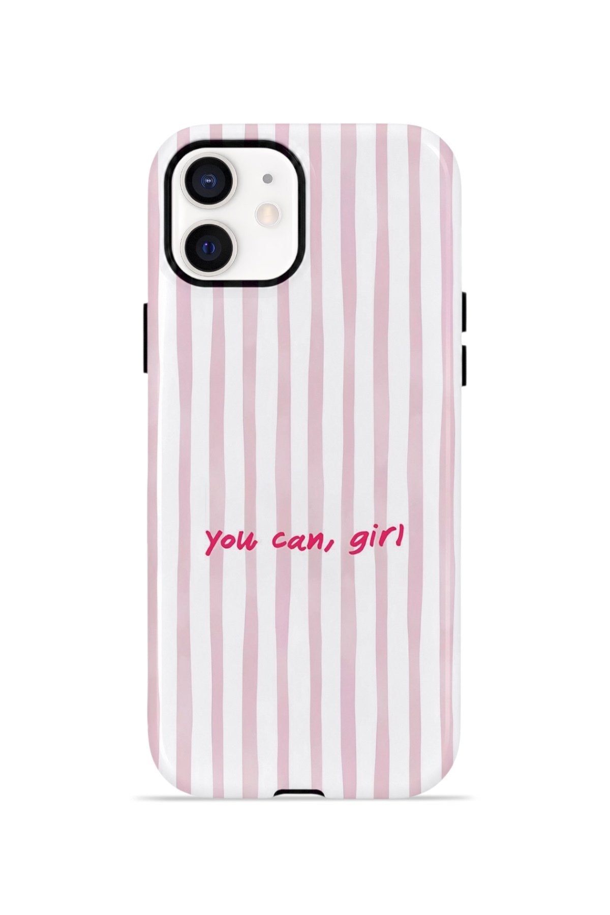 iPhone 11 Vorian Çift Katmanlı Kılıf You Can Girl