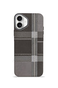 Nox Craft iPhone 16 Plus MagSafe Karbon Kılıf Raw Weave