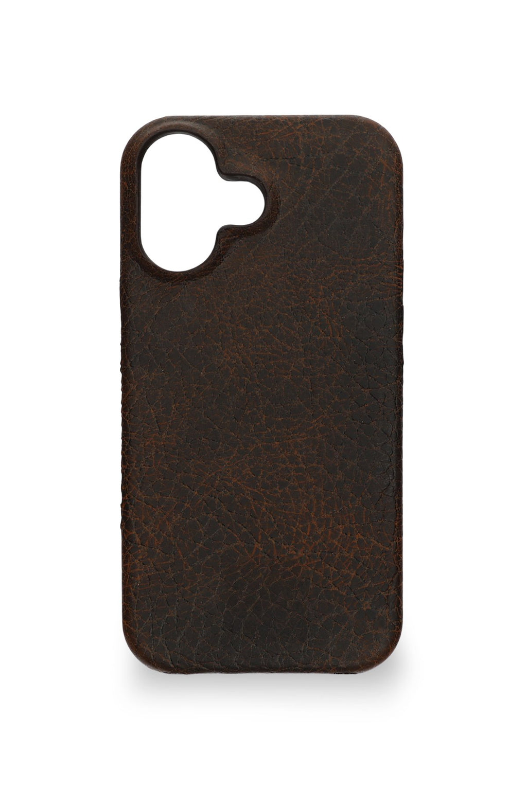 Avra Hide Case iPhone 17 Maverick Grain