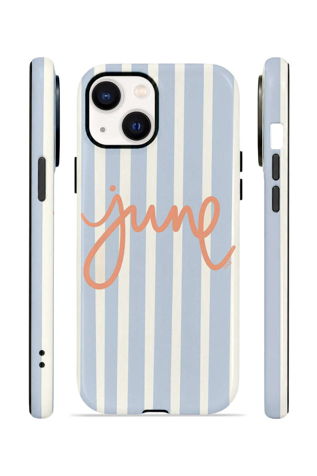 iPhone 14 Plus Vorian Çift Katmanlı Kılıf June Riviera