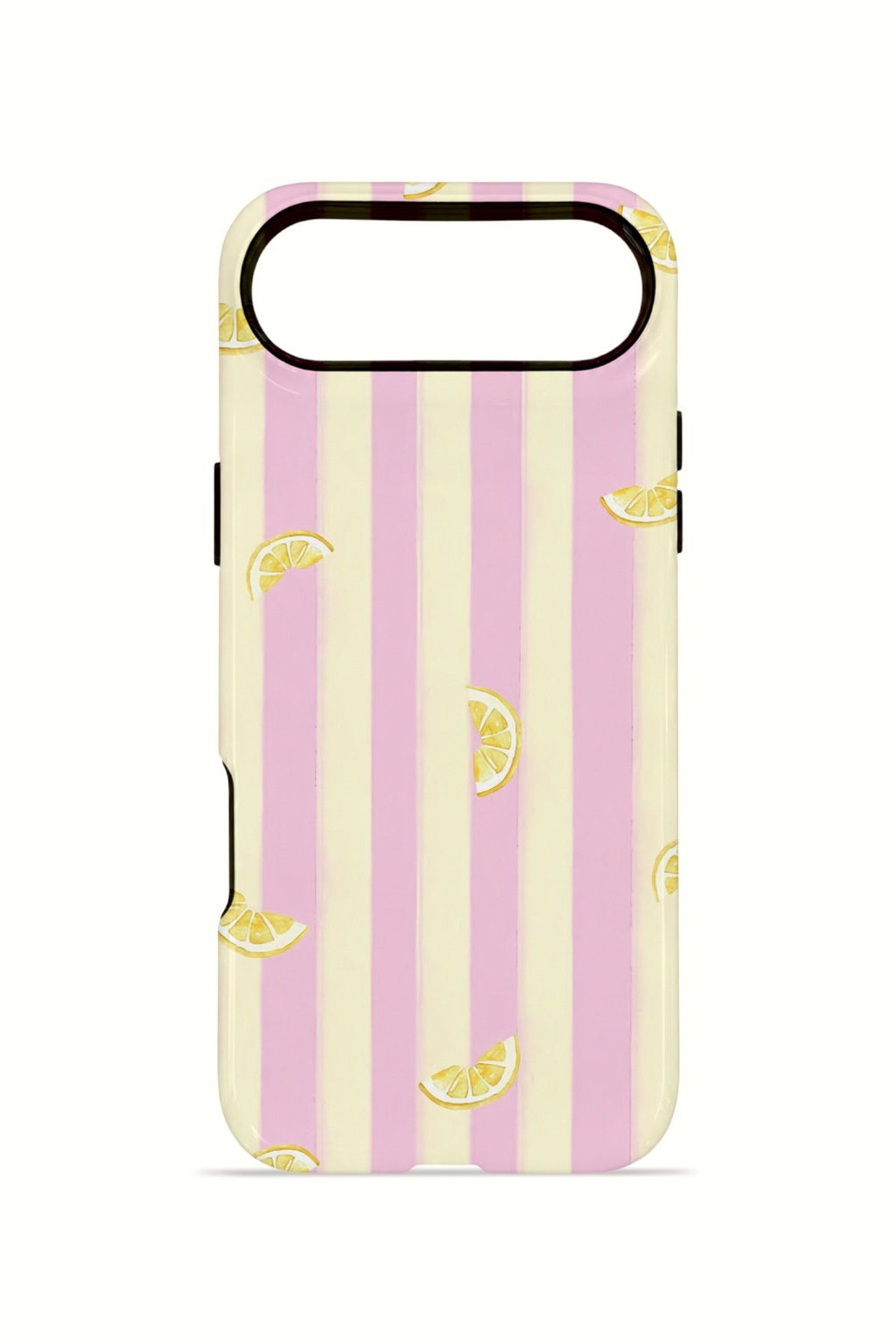 iPhone 17 Air Vorian Çift Katmanlı Kılıf Pink Lemon Parade