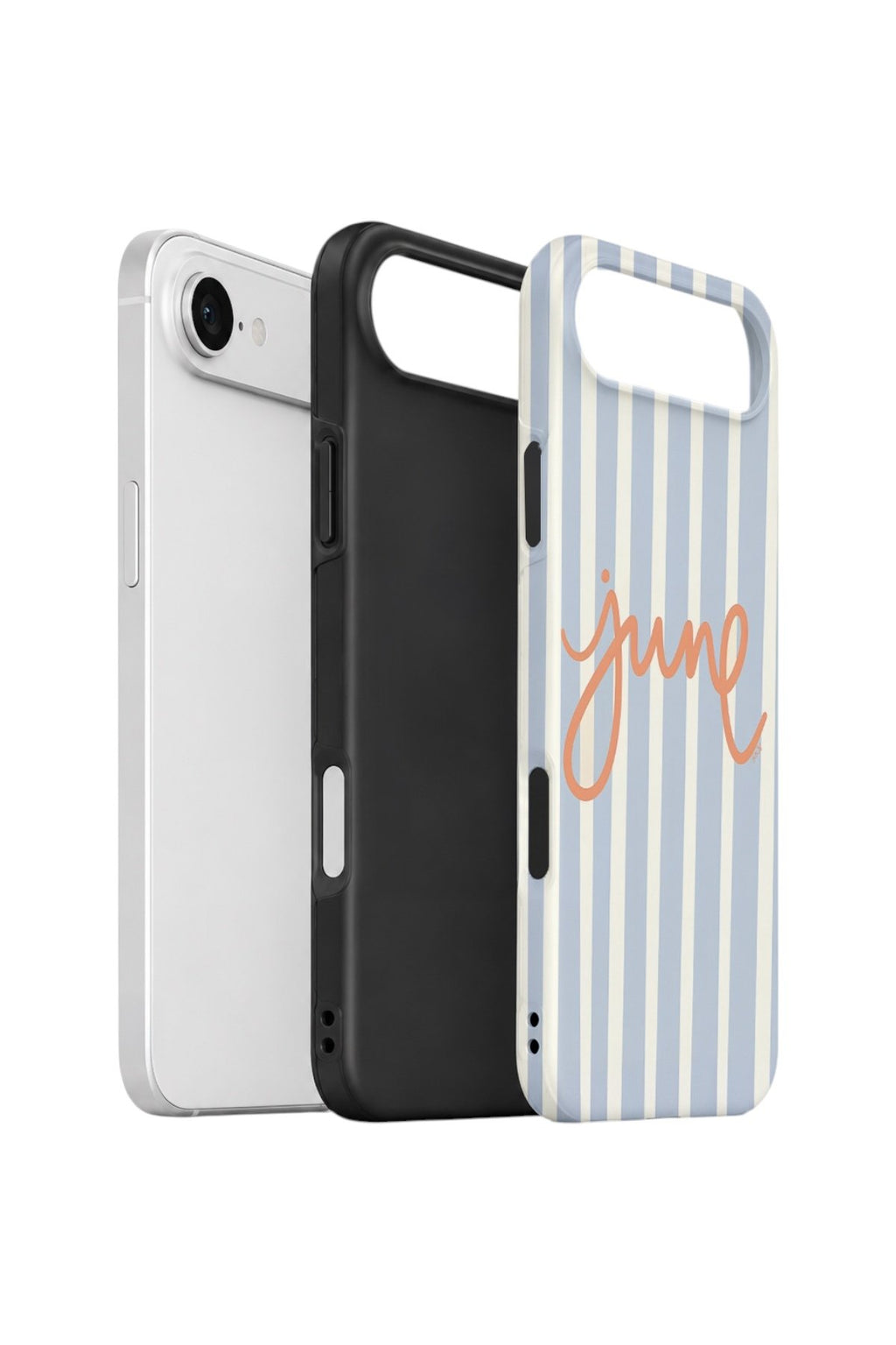 iPhone 17 Air Vorian Çift Katmanlı Kılıf June Riviera