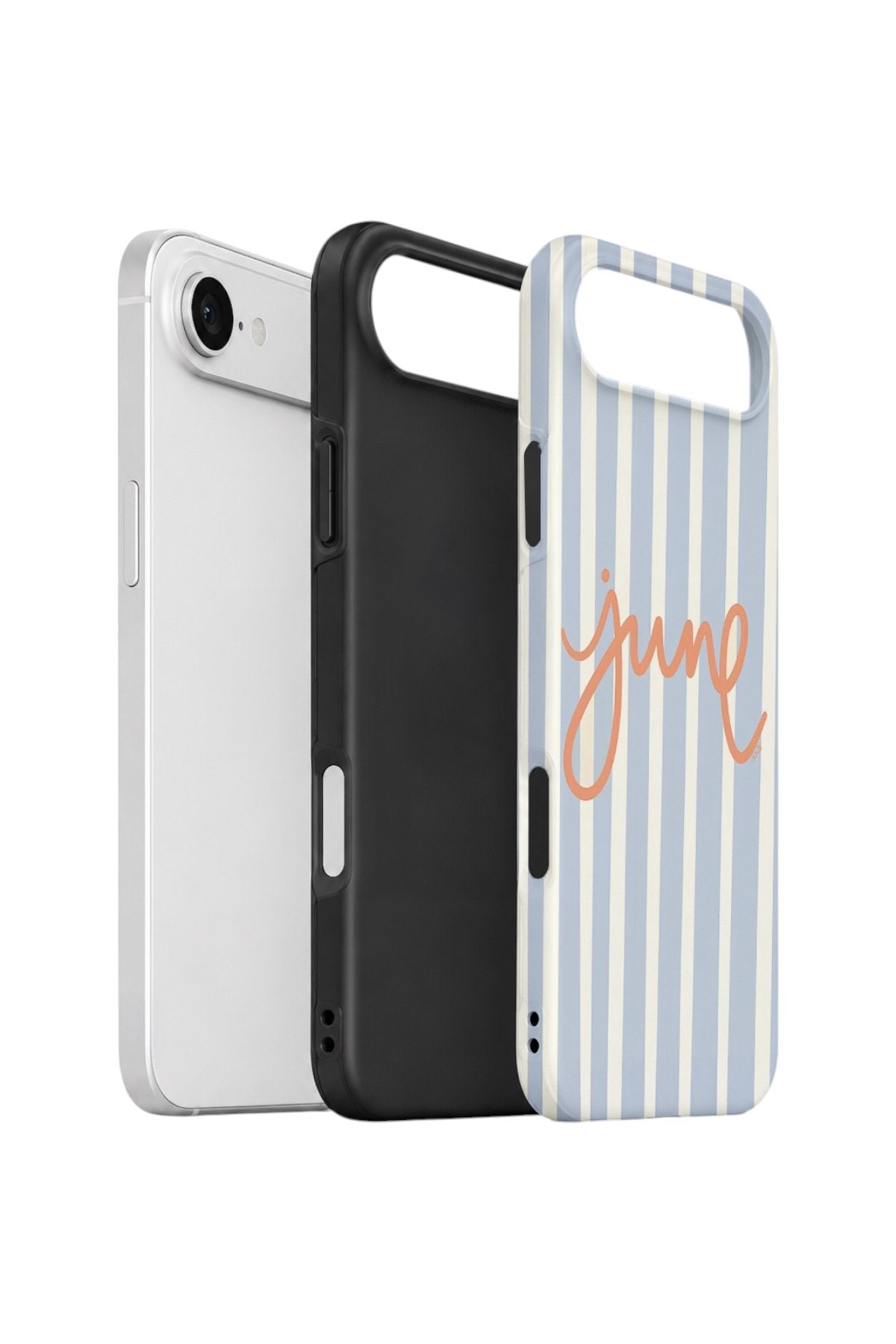 iPhone 17 Air Vorian Çift Katmanlı Kılıf June Riviera