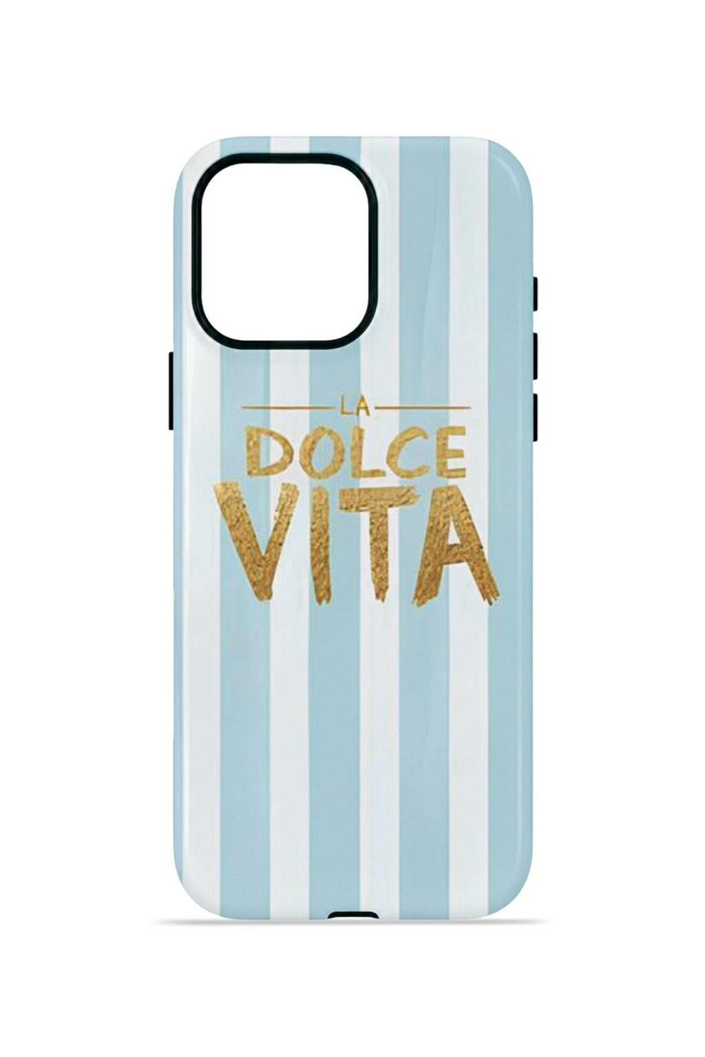 iPhone 15 Pro Vorian Çift Katmanlı MagSafe Kılıf La Dolce Vita Blue