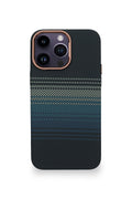 NeoWoven Case iPhone 14 Pro Derin Mavi Akım