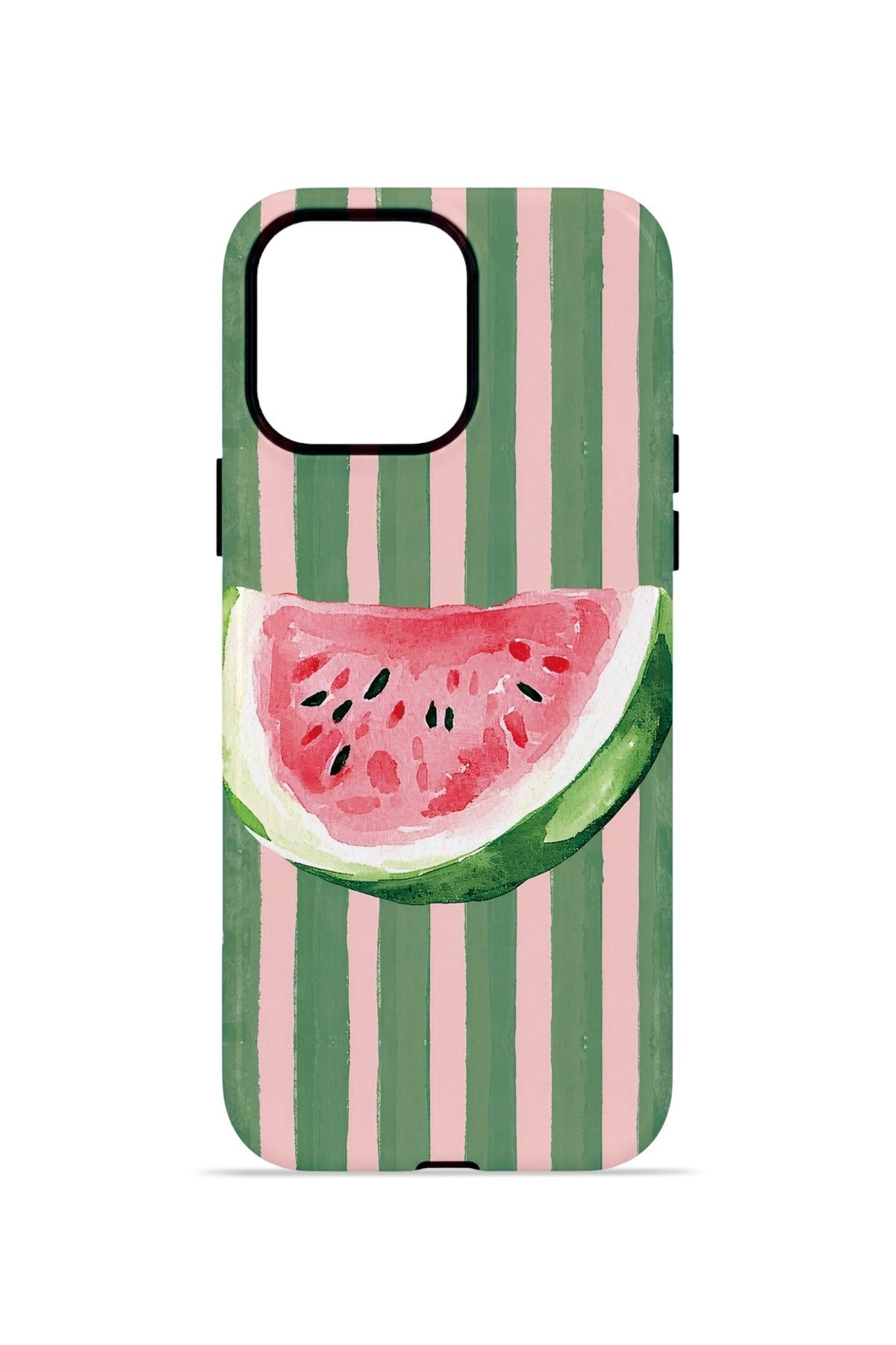 iPhone 13 Pro Vorian Çift Katmanlı Kılıf Watermelon Postcard