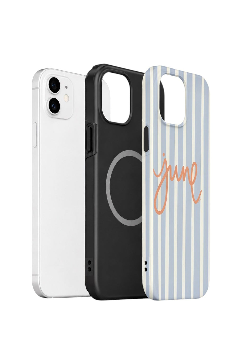 iPhone 11 Vorian Çift Katmanlı MagSafe Kılıf June Riviera