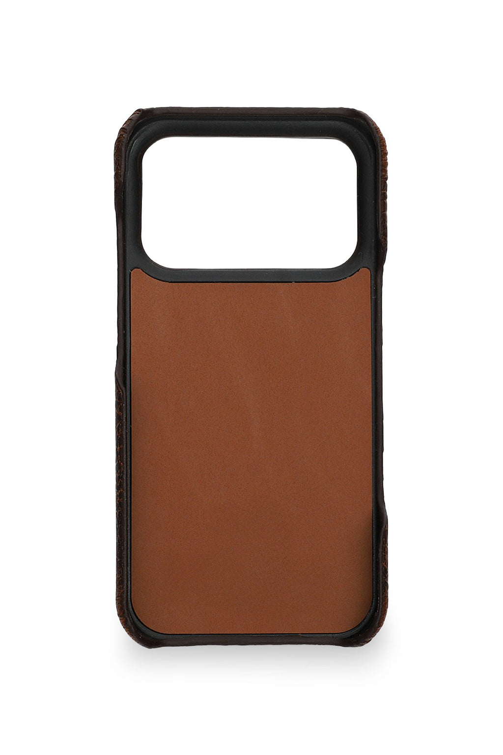 Avra Hide Case iPhone 17 Pro Maverick Grain