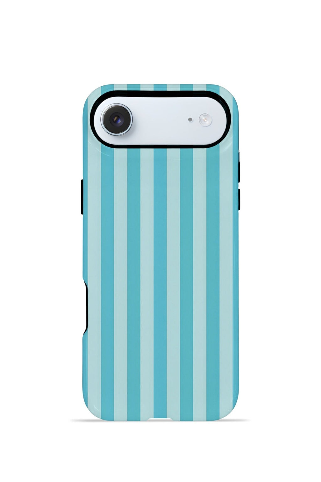 iPhone 17 Air Vorian Çift Katmanlı Kılıf Turquoise Riviera