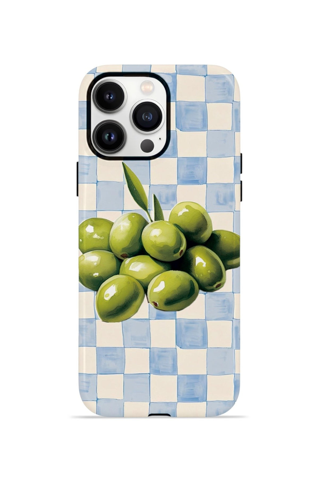 iPhone 13 Pro Vorian Çift Katmanlı Kılıf Olive Market Check