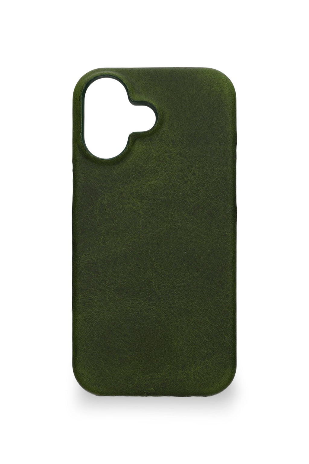 Avra Hide Case iPhone 16 Forest Envy