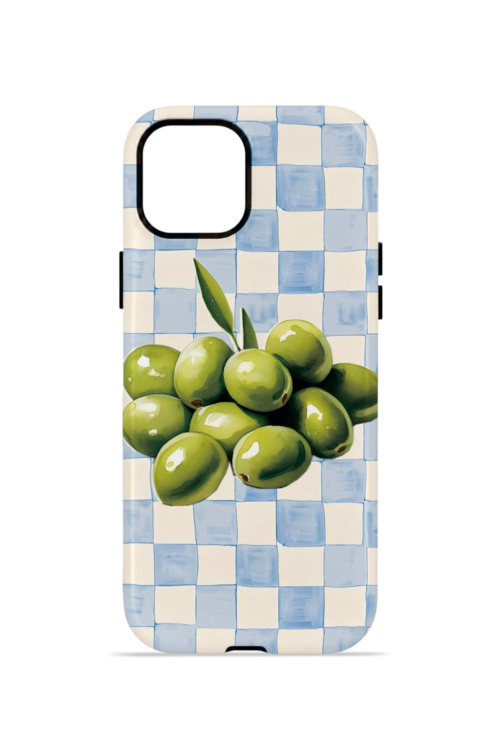 iPhone 11 Vorian Çift Katmanlı Kılıf Olive Market Check