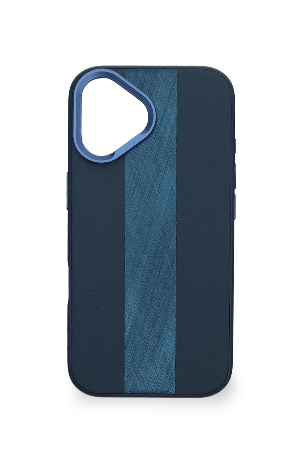 Horizon Stripe Case iPhone 17 Deep Indigo