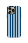 iPhone 15 Pro Max Vorian Çift Katmanlı MagSafe Kılıf Deep Blue Riviera