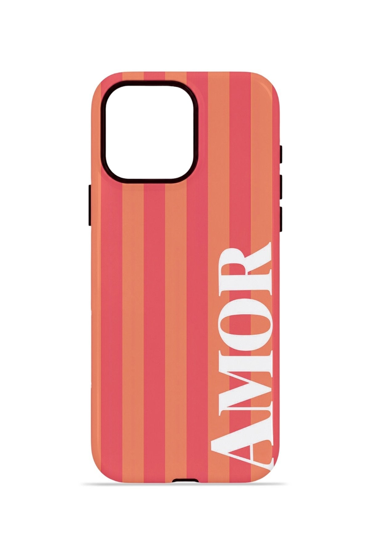 iPhone 15 Pro Vorian Çift Katmanlı MagSafe Kılıf Amor Sunset