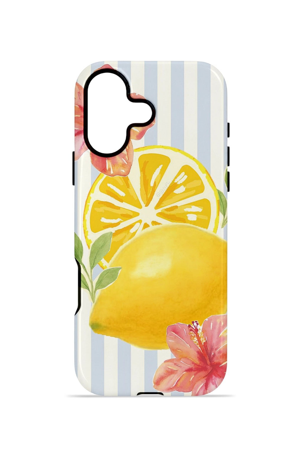 iPhone 17 Vorian Çift Katmanlı Kılıf Lemon Blossom Coast