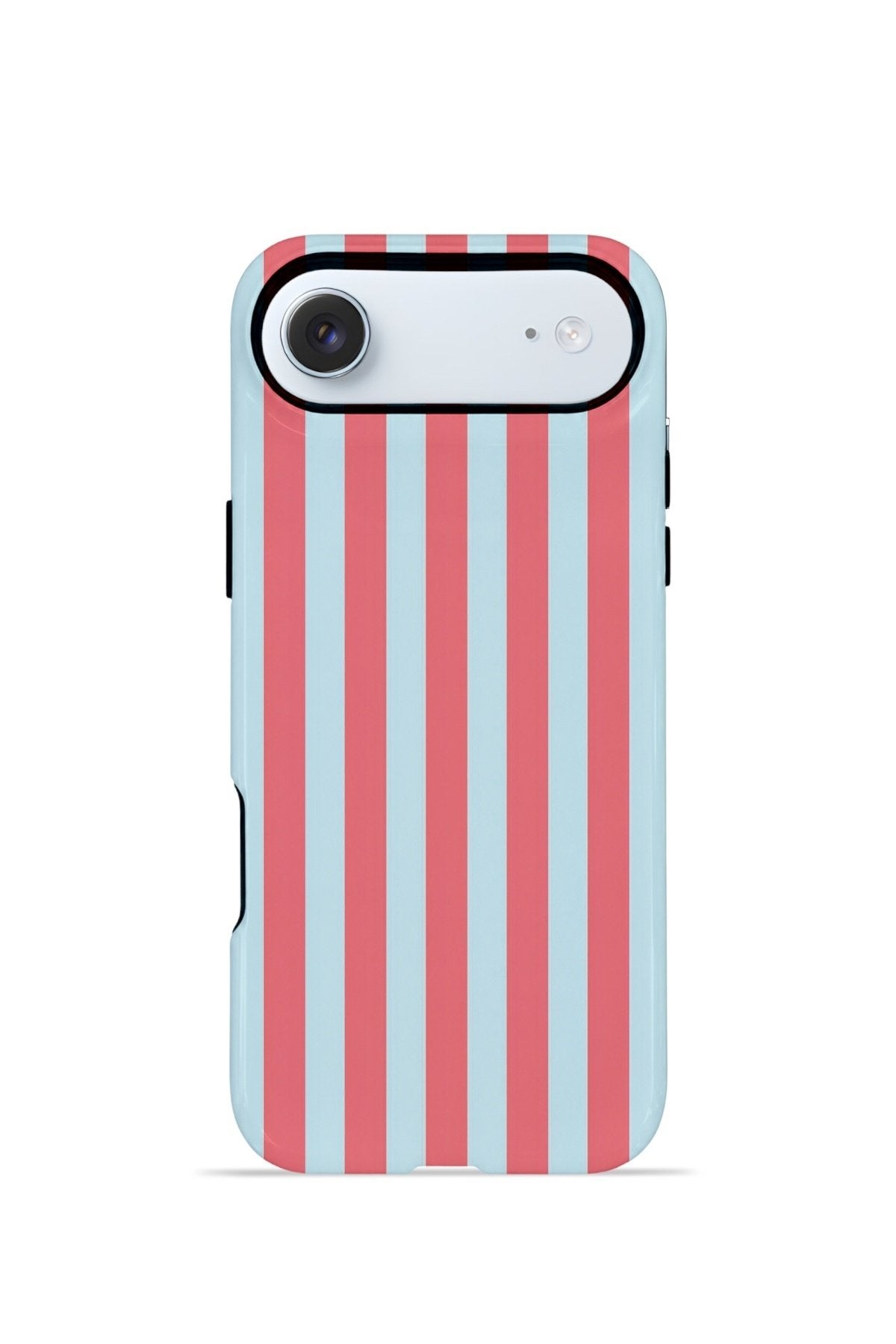 iPhone 17 Air Vorian Çift Katmanlı Kılıf Poolside Candy Stripe