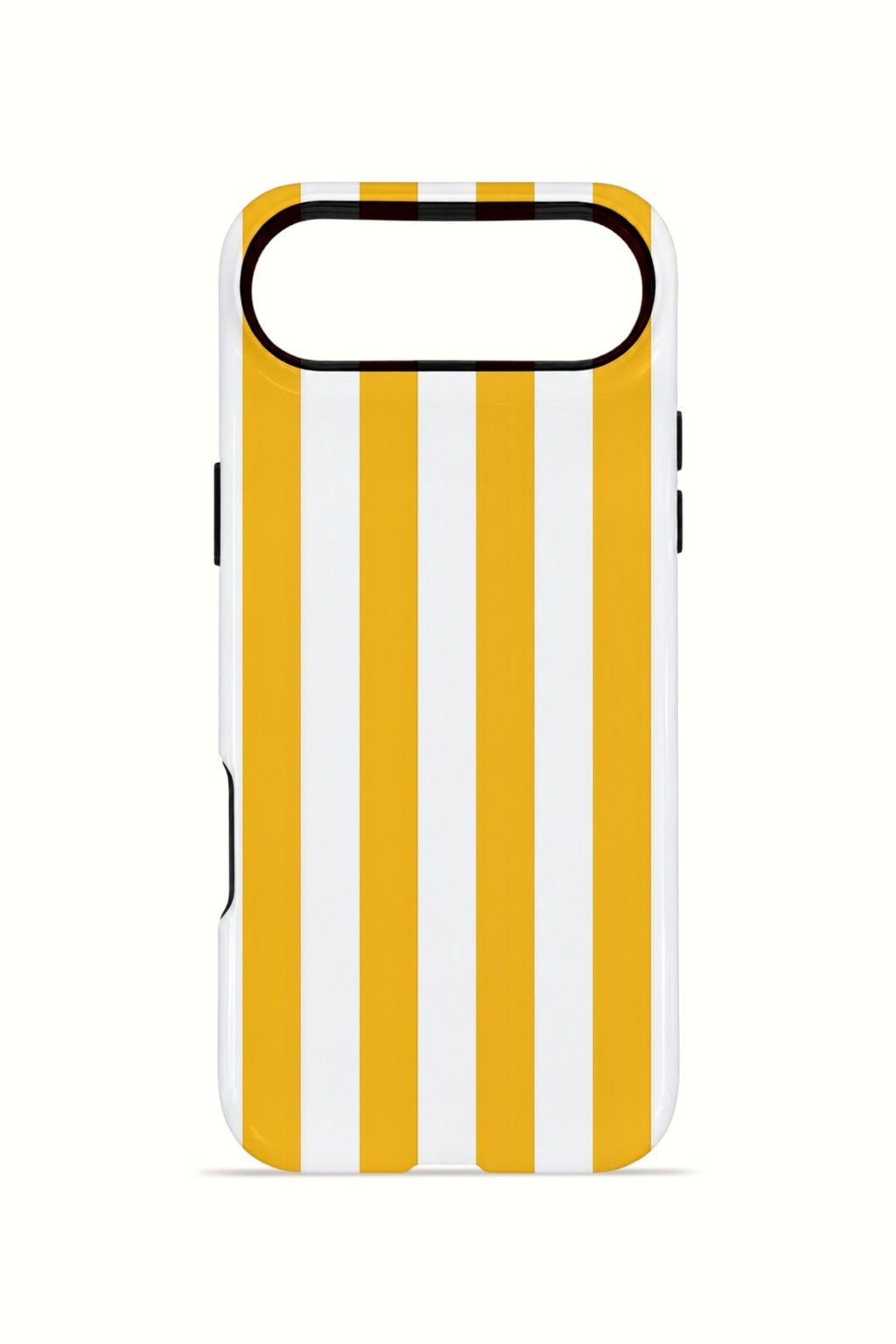 iPhone 17 Air Vorian Çift Katmanlı Kılıf Golden Riviera Stripe