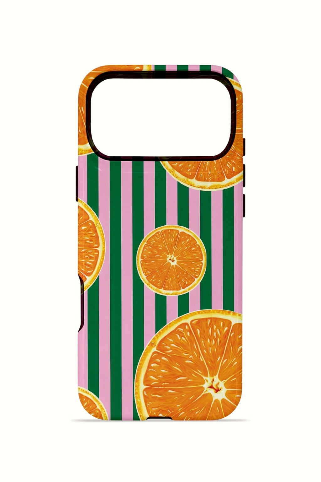 iPhone 17 Pro Max Vorian Çift Katmanlı Kılıf Orange Grove Cabana