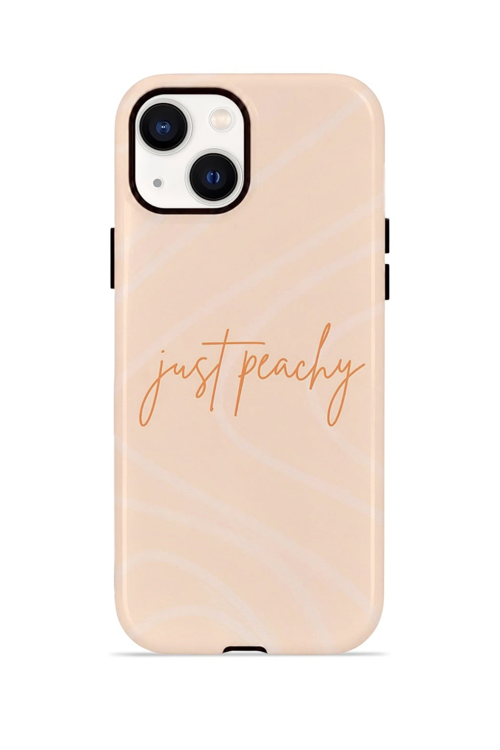 iPhone 15 Plus Vorian Çift Katmanlı Kılıf Just Peachy