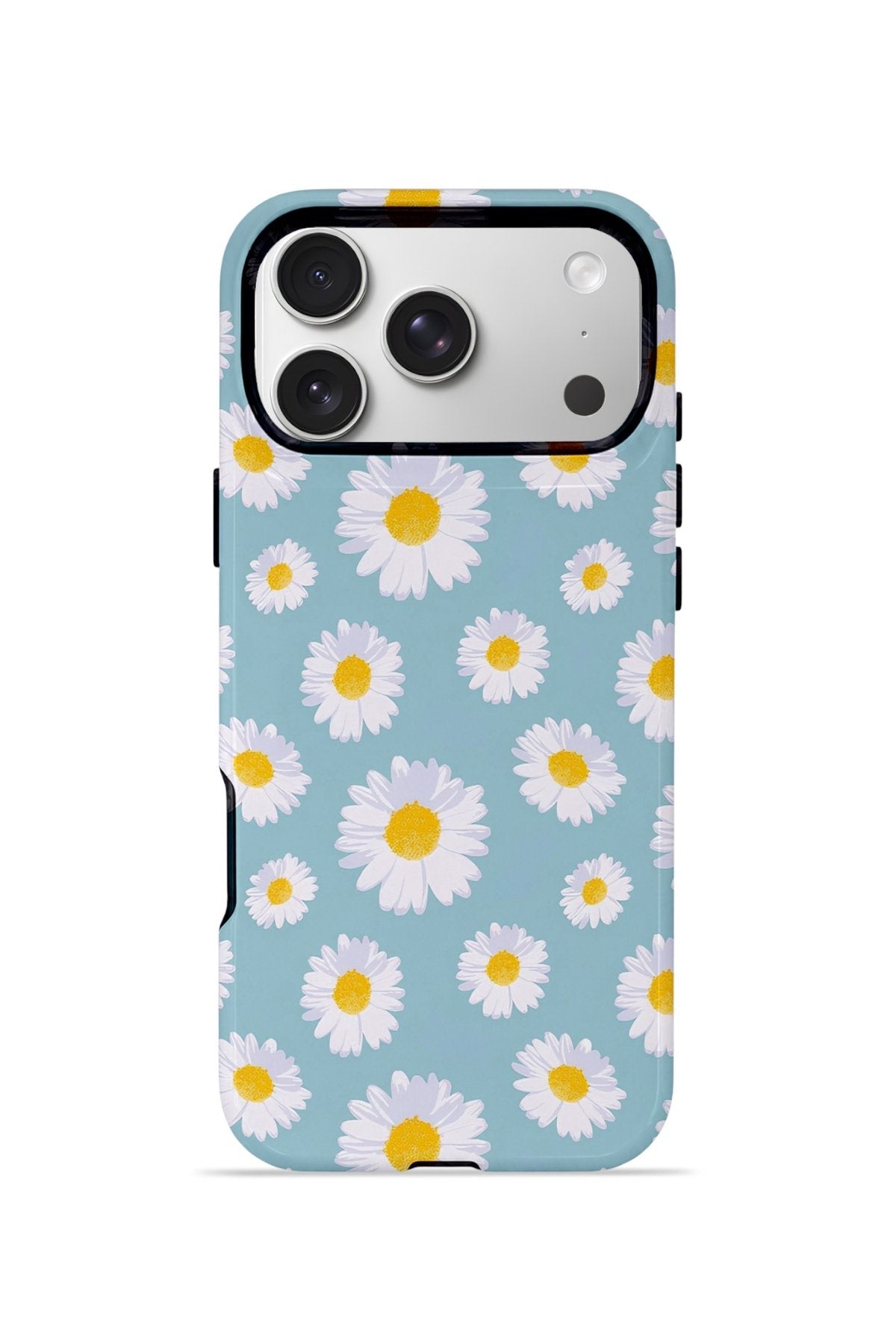 iPhone 17 Pro Max Vorian Çift Katmanlı MagSafe Kılıf Daisy Sky
