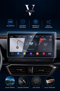Seat Cupra Formentor 12 inç Multimedya Uyumlu Anti Broken Nano Anti-Broken Ekran Koruyucu