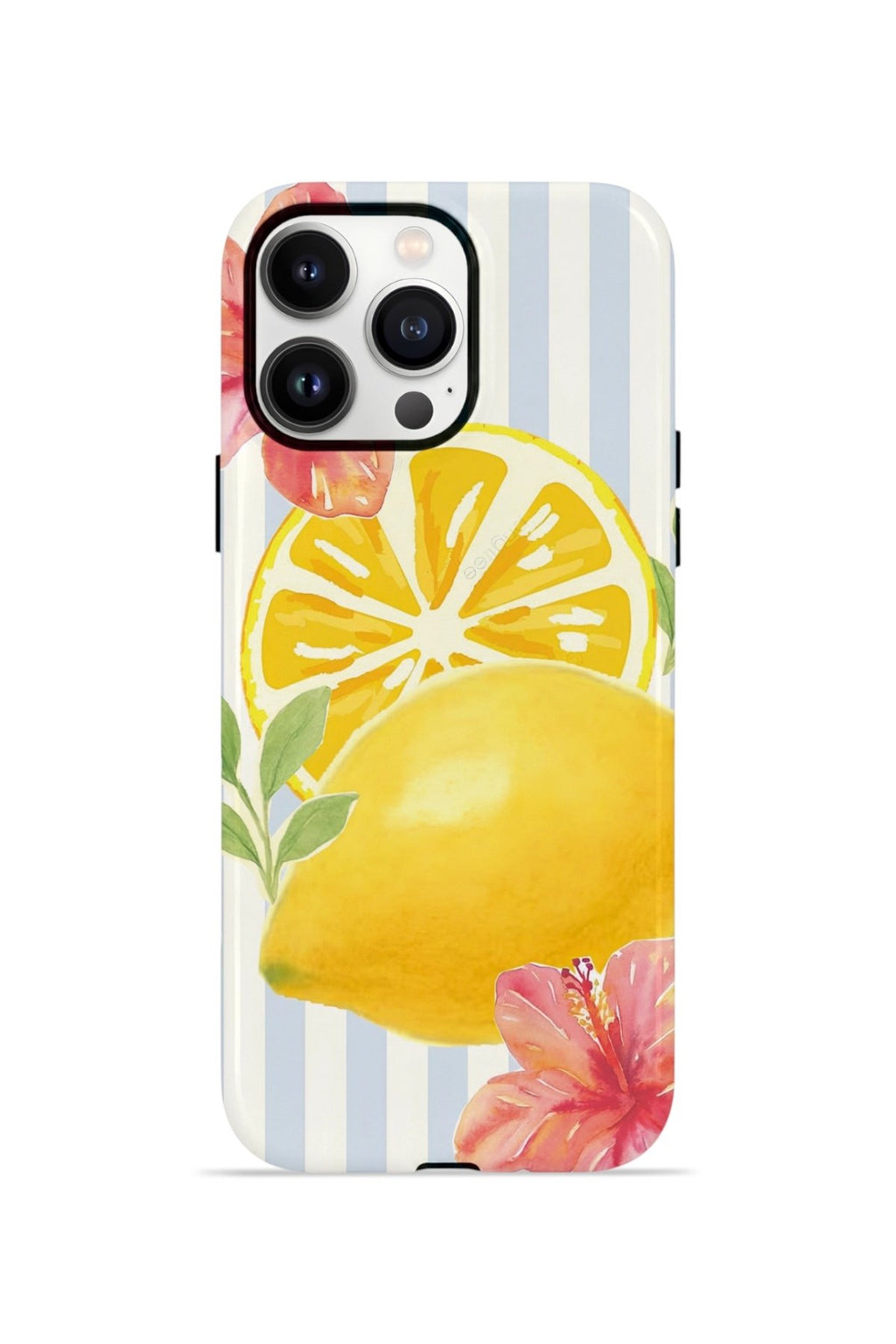iPhone 13 Pro Max Vorian Çift Katmanlı MagSafe Kılıf Lemon Blossom Coast